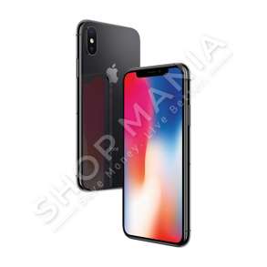 CELULAR iPHONE X - 256GB VITRINE A+++