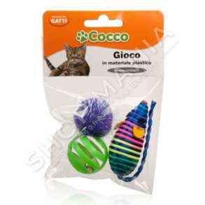 COCCO - LODRA PLASTIKE PER MACE