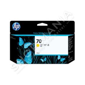 HP -  KARTUÇË ME BOJË NGJYRË E VERDHË C9454A 70 130ML