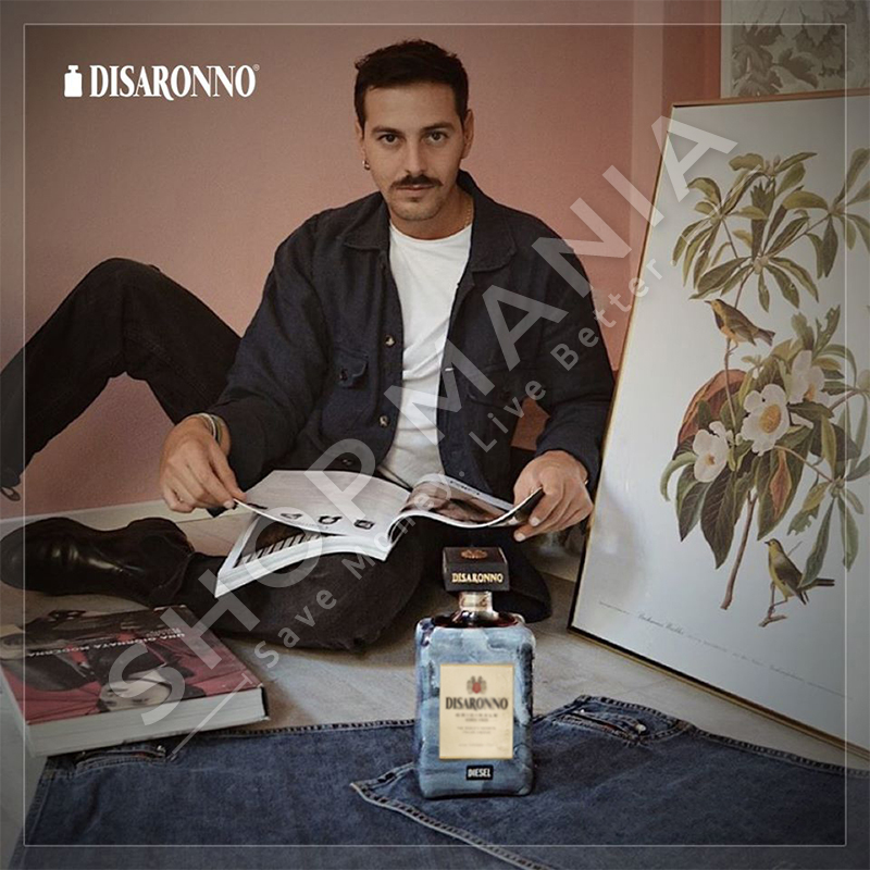 DISARONNO "DIESEL" - 700ML, 28% VOL.