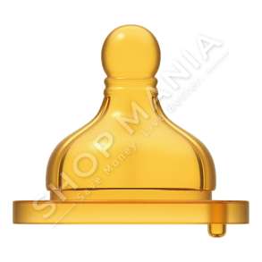CHICCO - BIBERON GOME 2COPE/+0MUAJSH "ORIGINAL TOUCH TEAT SLOW" - 8058664121878