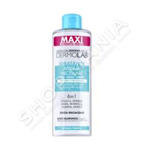 DERMOLAB - UJE MICELLAR HIDRATUES 6 NE 1 400ml