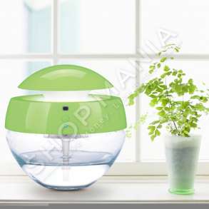 PAJISJE PURIFIKUESE PER AJRIN 4 NE 1 (BOKS, MUZIKE, DRITE)