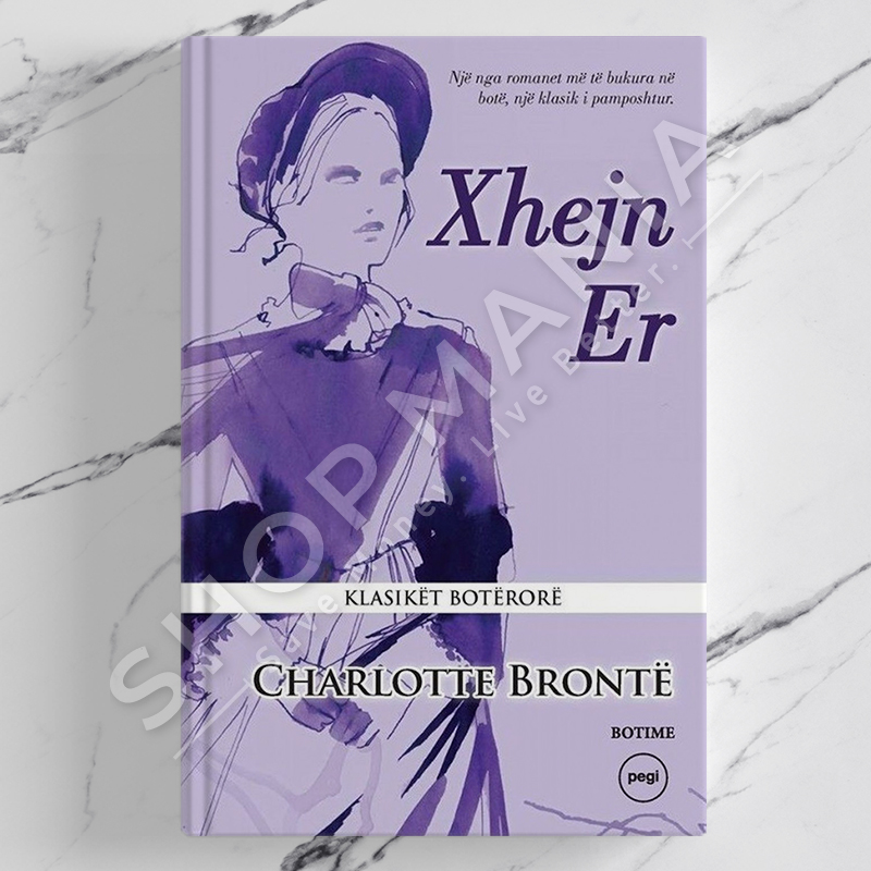 PEGI - XHEJN ER - CHARLOTTE BRONTE