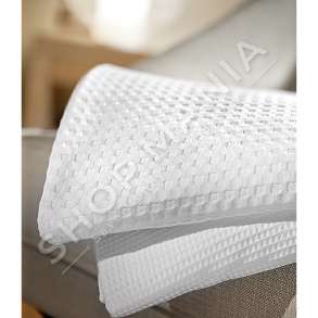 NIMA - BATANIJE E BARDHE 100% PAMBUK "WAFFLE" - 170x240CM