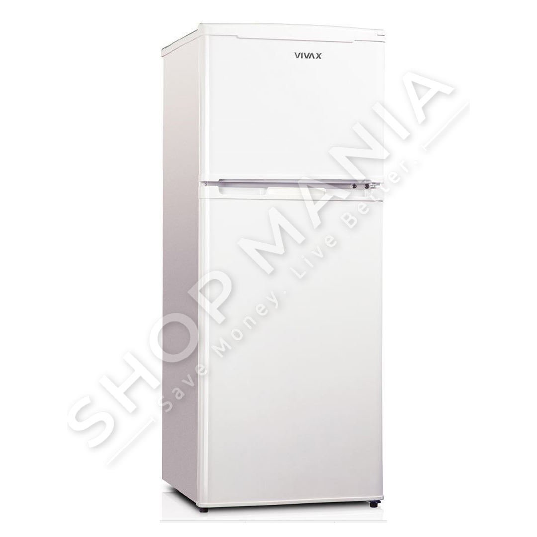 VIVAX - FRIGORIFER NGRIRES I SIPERM 207L/A+ - DD-207 WH