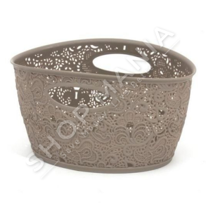 CURVER - SHPORTE ME DIZENJO "VICTORIA MINI BEIGE" - 3253922204088