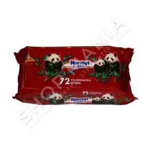 NANNYS - LETRA TE LAGURA "FRESH" - 72 COPE