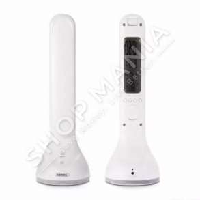 REMAX - LLAMPE LED PRTATIVE MULTIFUNKSIONALE (KALENDAR + ORE + TERMOMETER DHOME)