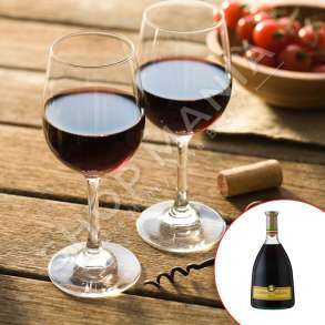 TRATTORIA ITALIANA - VERE E KUQE "MERLOT IGT VENETO" - 750ML, 12% VOL.