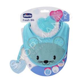 CHICCO - GUSHORE BOJEQIELLI 3NE1 (MBAJTESE BIBERONI & STIMULUES DHEMBESH)  +4 MUAJ