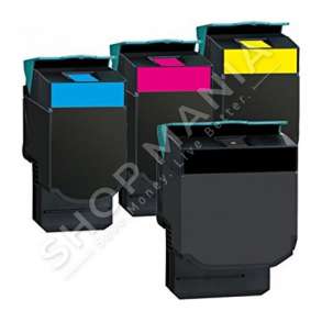 LEXMARK - TONER LASERJET KOMPATIBËL ME NGJYRA E NDERTUAR E RE, E GARANTUAR PËR LEXMARK E KALTËR C544X2CG