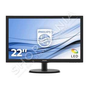 PHILIPS - MONITOR LED I ZI 21.5" VGA/HDMI