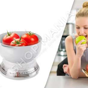 FIRST AUSTRIA - PESHORE KUZHINE 3KG "KITCHEN SCALE UP TO 3KG" - FA-6421