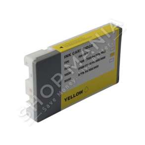 EPSON - KARTUÇË ME BOJË NGJYRË E VERDHË C13T603400 T603400 220ML