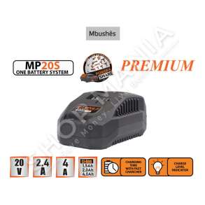 MAXPULS - KARIKUES BATERIE 20V 2.4A - MP10310