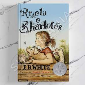 BOTART - RRJETA E SHARLOTES - ELWYN BROOKS WHITE