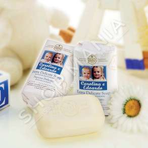 NESTI DANTE - SAPUN PER FEMIJE "CAROLINA & EDOARDO" - 250G