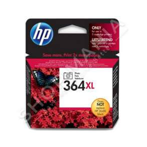 HP - KARTUÇË ME BOJË NGJYRË E ZEZË CB322EE 364 XL PËR 290 FOTO