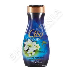 CLEO - SHAMPO TRUPI ME JASEMINE 400ml