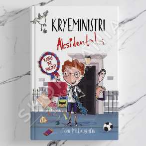 BOTART - KRYEMINISTRI AKSIDENTAL - TOM MC LAUGHLIN