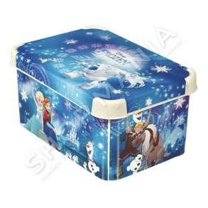 CURVER - KUTI ME KAPAK "FROZEN 2" - 3253924727042