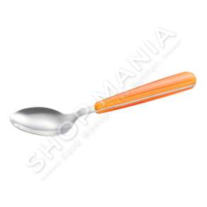 TESCOMA - LUGE CAJI ME BISHT PLASTIK 14CM "FANCY HOME ORANGE" - 8595028494839