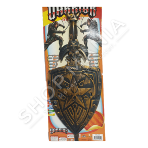 KETSAN - SET SHPATE & MBUROJE +3VJEC