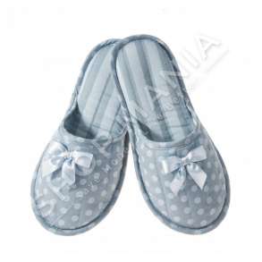 AMARYLLIS - SHAPKA PER FEMRA 100% PAMBUK "POLKA DOT"