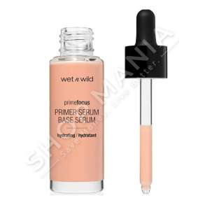 WET N WILD - SERUM PRIMER "PRIME FOCUS"