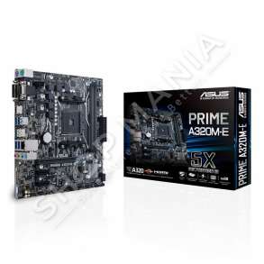 ASUS - MOTHERBOARD PRIME A320M-E mATX - 90MB0V10-M0EAY0