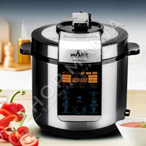 WALTZ - TENXHERE MULTICOOKER 1000W/6L - 8679988108248