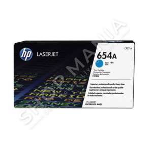 HP - TONER NGJYRË E KALTËR CF331A 654A DERI NË 15000 FAQE