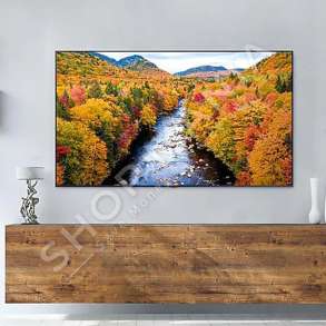 SAMSUNG - TELEVIZOR SMART 55"/ ULTRA HD 4K/DVB-T2/C/S2 - UE55AU7172UXXH