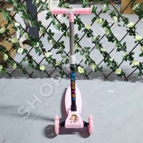 SCOOTER ME 3 RROTA ME DRITA +3VJEC - VI-503