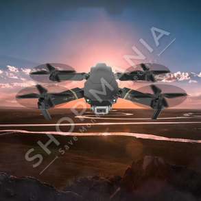 DRON ME WIFI, HD KAMER "GD89 PRO - GLOBAL DRONE"