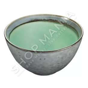 TESCOMA - TAS QERAMIK PER VAKTE 14CM "EMOTION GREEN" - 8595028495973