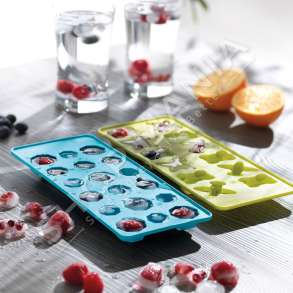 BLIM - FORME PLASTIKE PER AKULL 25X10.5X2.5CM "ICEBOX PLASTIC DIAMONDS" - 8006839032016