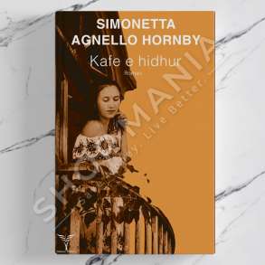 DUDAJ - KAFE E HIDHUR - SIMONETTA AGNELLO HORNBY