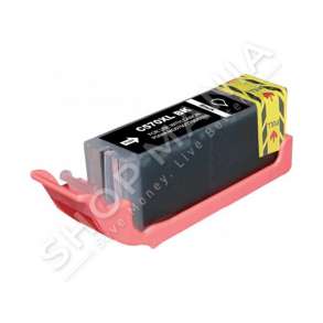 CANON - KARTUÇË ME BOJË KOMPATIBËL CANON PGI-570 NGJYRË E ZEZË CON CHIP