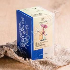 SONNENTOR - CAJ HIBISKUS 100% ORGANIK - 54G