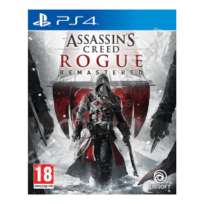 UBISOFT - LOJE PER PS4: ASSASSIN'S CREED ROGUE REMASTERED - 3307216044475
