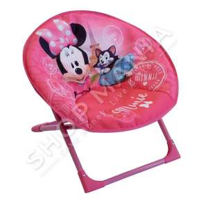 KARRIGE RELAX PER FEMIJE +3VJEC "MINNIE MOUSE MOON CHAIR"