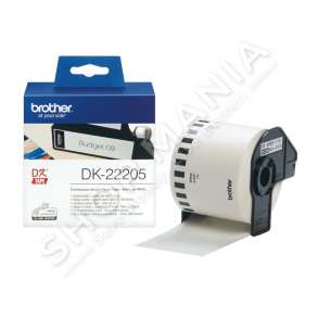 BROTHER - NCDK22205 2MMX30.48M PER BROTHER P-TOUCH QL1000 1050 1060