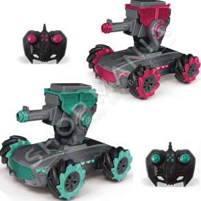 MAKINE LODER ME TELEKOMANDE +6 VJEC - MECH LEGEND