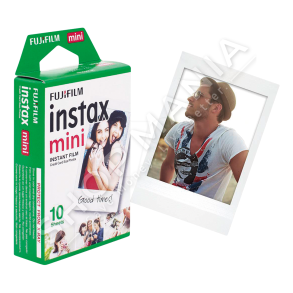 FUJIFILM - FILM ME NGJYRA 10COPE "COLORFILM INSTAX MINI GLOSSY GOOD TIMES" - 4547410364859
