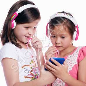 BUDDYPHONES - KUFJE +3VJEC "HEADPHONE BUDDYPHONES CONNECT PINK" - 7275424843332