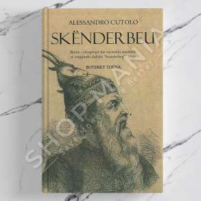 TOENA - SKENDERBEU - ALESSANDRO CUTOLO