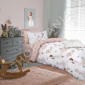 DAS KIDS - SET CARCAF TEK PER FEMIJE "KID 4758" - 170X260CM