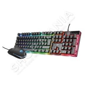 TRUST - TASTIERE & MOUSE GAMING  "GXT 838 AZOR"